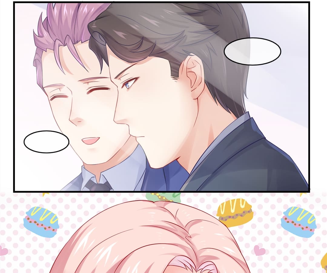 The Evil CEO’s Idol Group Chapter 7 - page 40