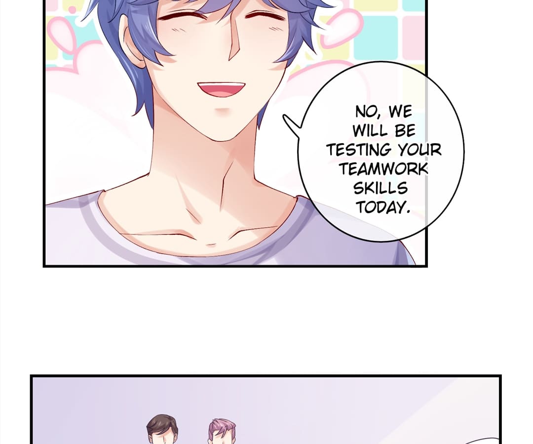The Evil CEO’s Idol Group Chapter 7 - page 7