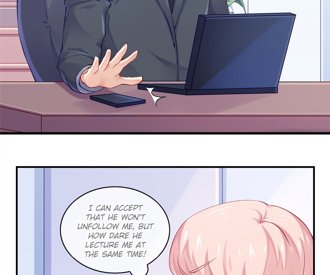 The Evil CEO’s Idol Group Chapter 6 - page 20