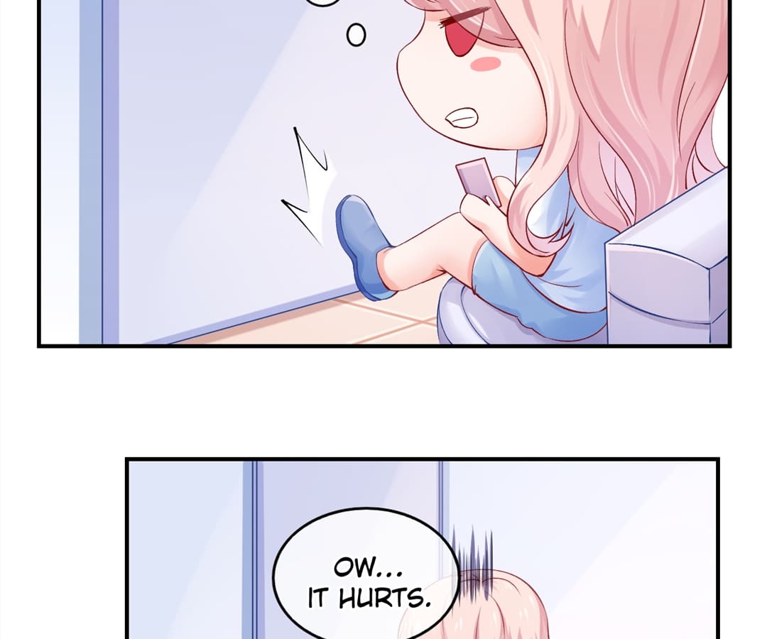 The Evil CEO’s Idol Group Chapter 6 - page 21
