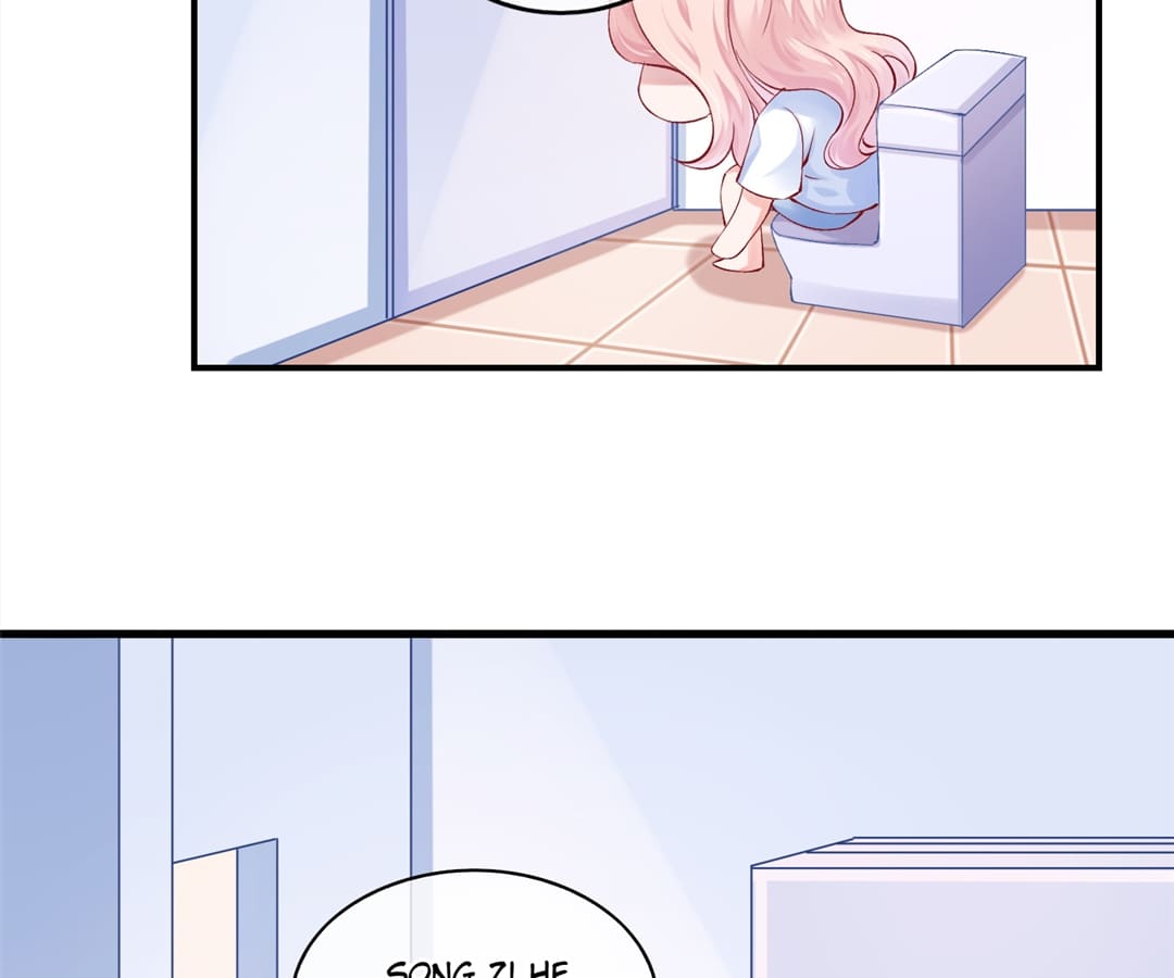 The Evil CEO’s Idol Group Chapter 6 - page 22