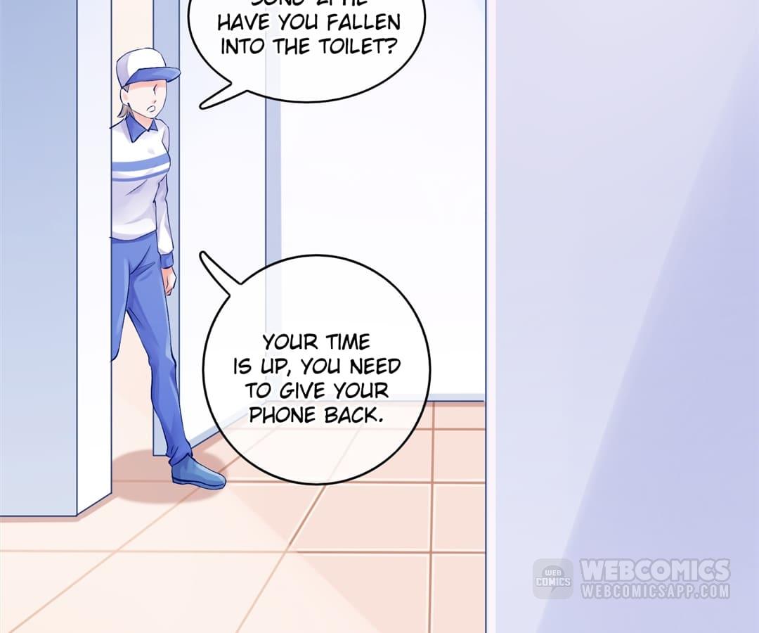 The Evil CEO’s Idol Group Chapter 6 - page 23