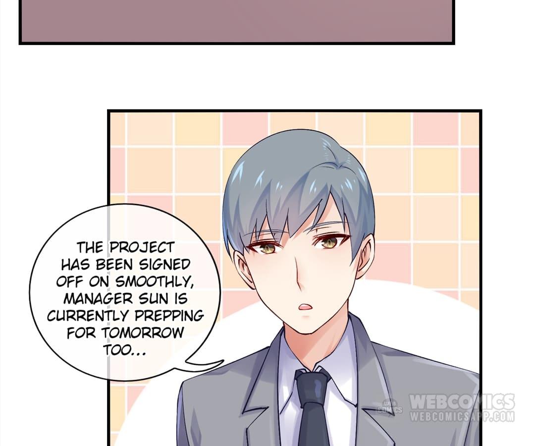The Evil CEO’s Idol Group Chapter 6 - page 27