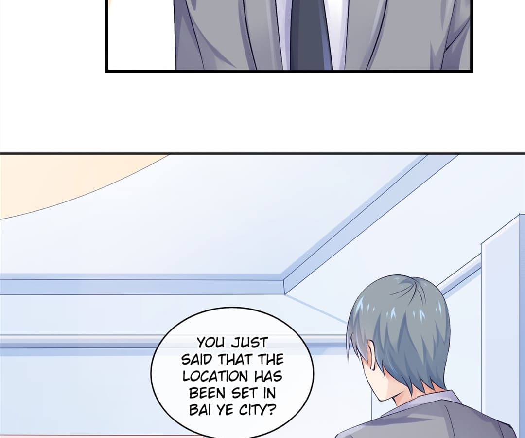 The Evil CEO’s Idol Group Chapter 6 - page 28