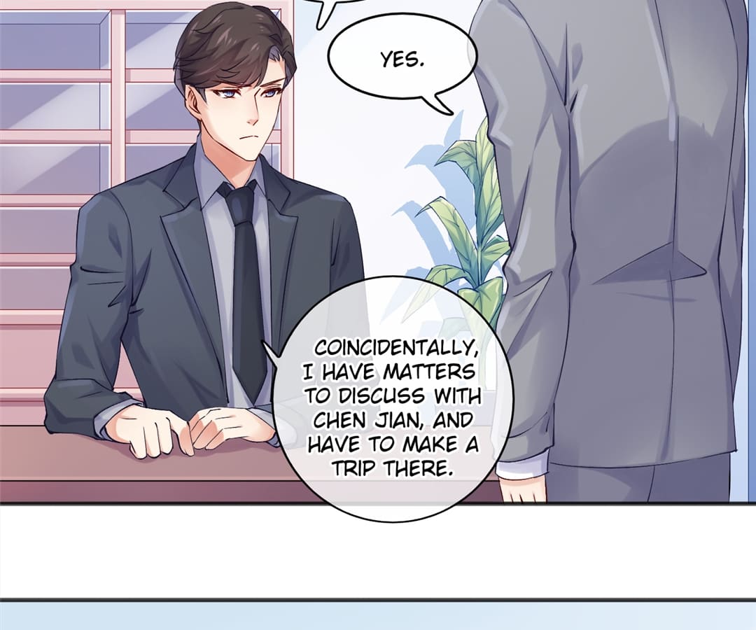 The Evil CEO’s Idol Group Chapter 6 - page 29