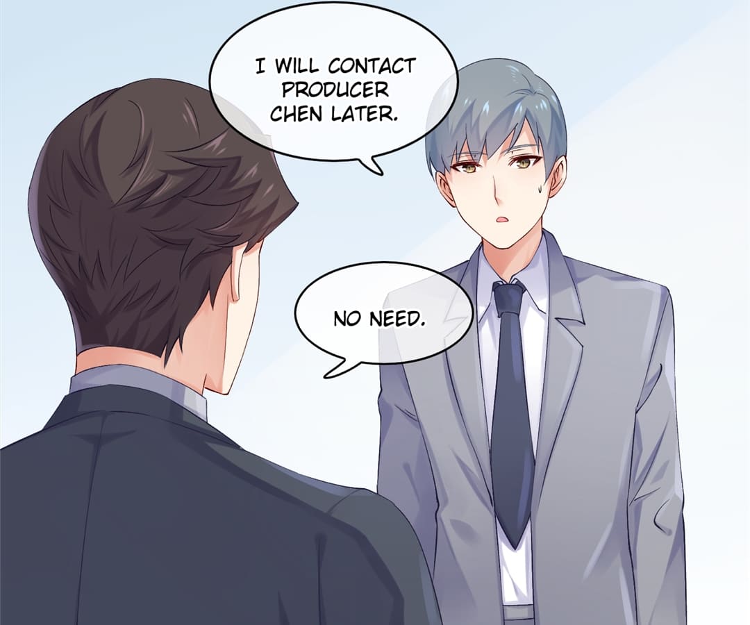 The Evil CEO’s Idol Group Chapter 6 - page 30
