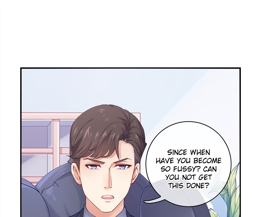 The Evil CEO’s Idol Group Chapter 6 - page 34