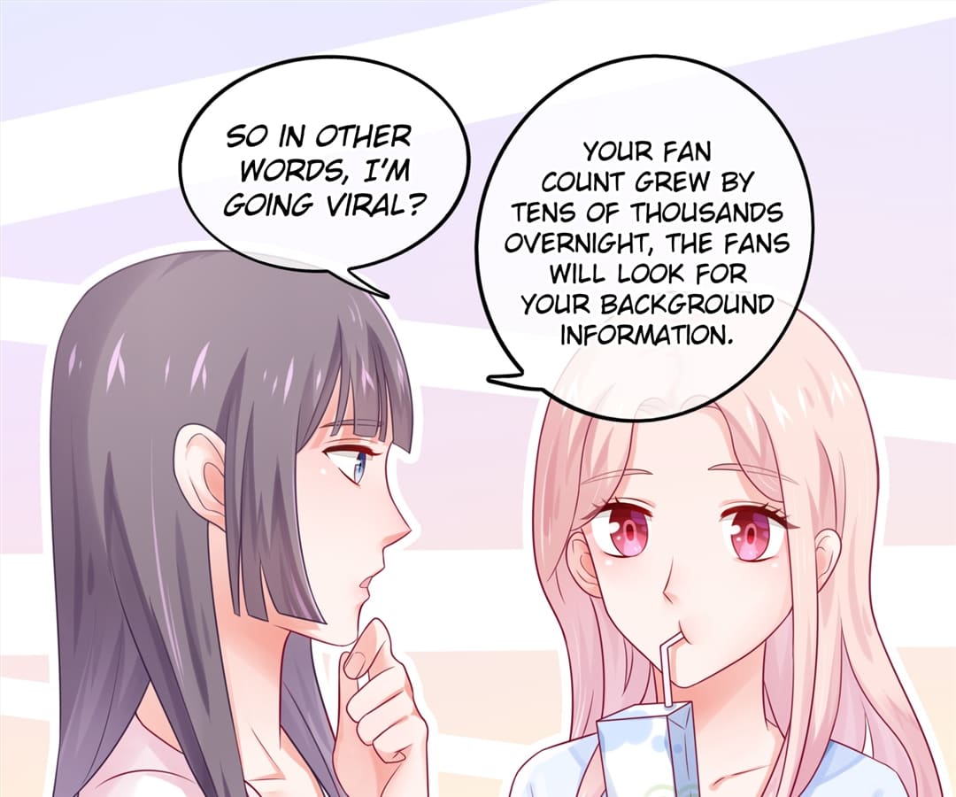 The Evil CEO’s Idol Group Chapter 5 - page 10
