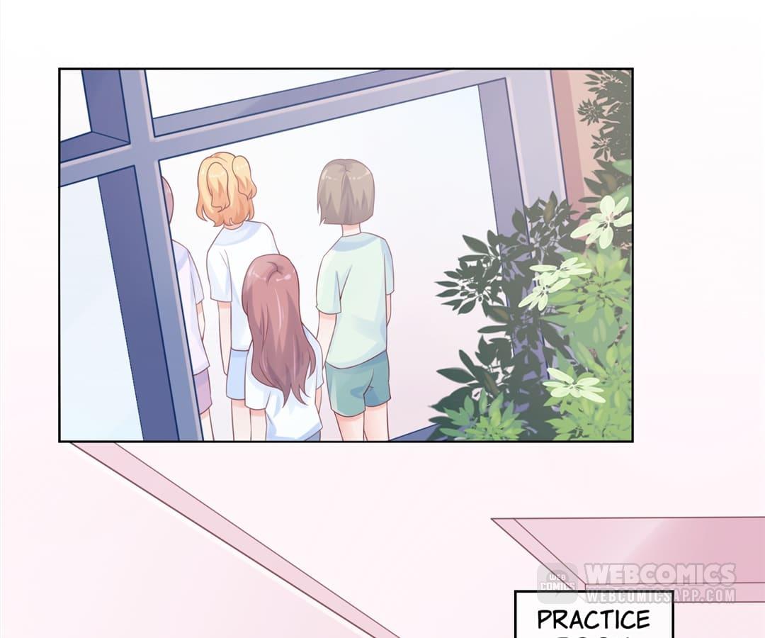The Evil CEO’s Idol Group Chapter 5 - page 15