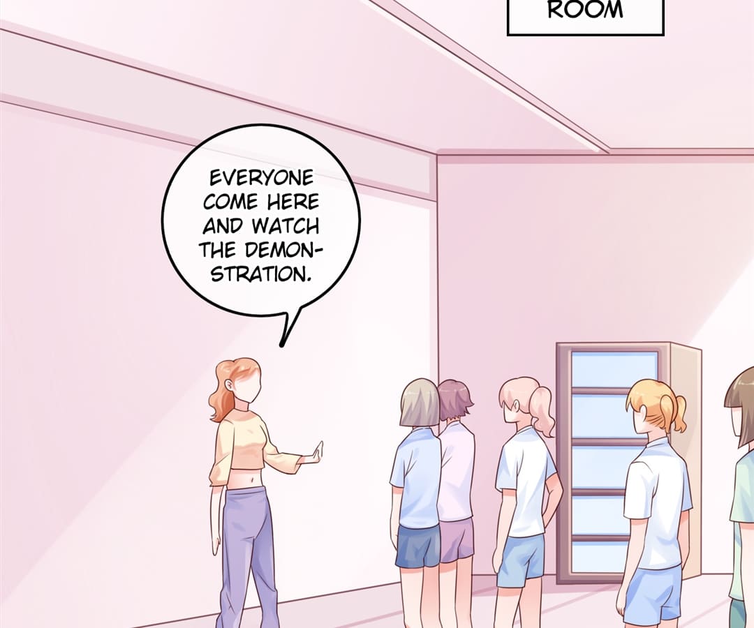 The Evil CEO’s Idol Group Chapter 5 - page 16