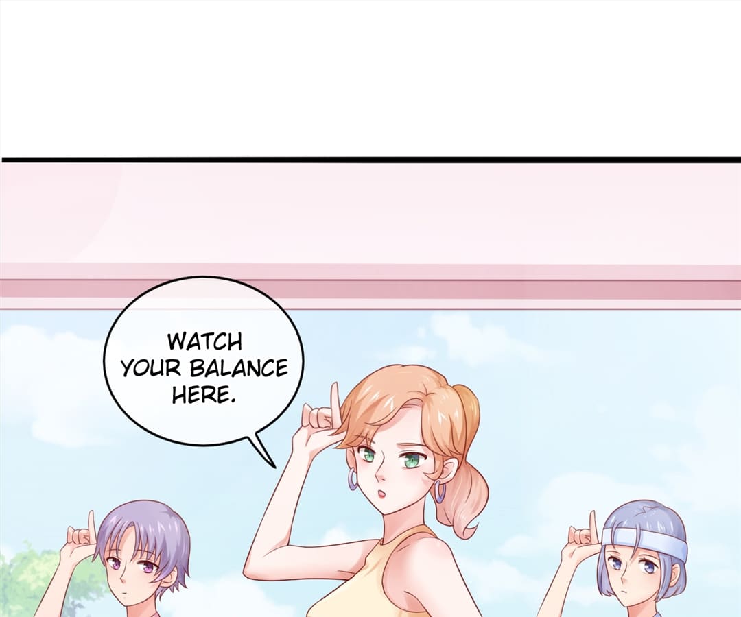 The Evil CEO’s Idol Group Chapter 5 - page 18