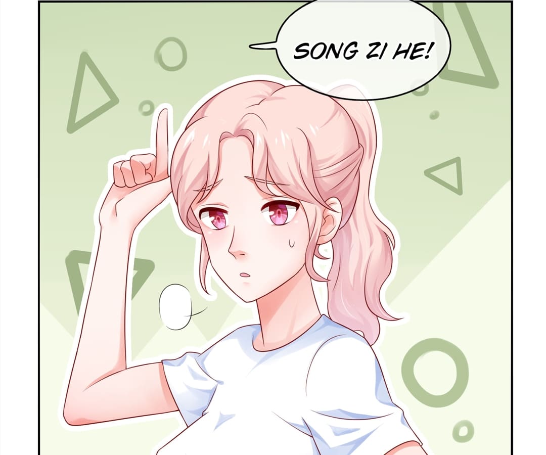 The Evil CEO’s Idol Group Chapter 5 - page 20