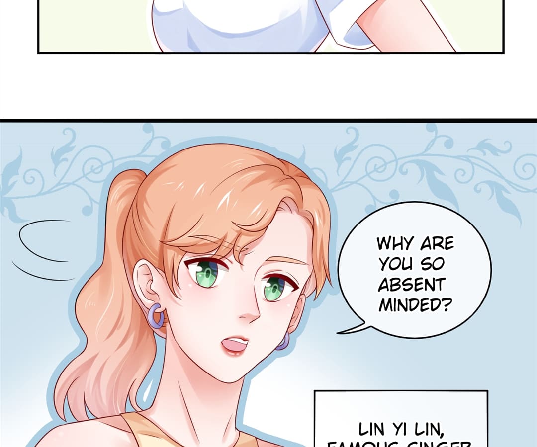 The Evil CEO’s Idol Group Chapter 5 - page 21