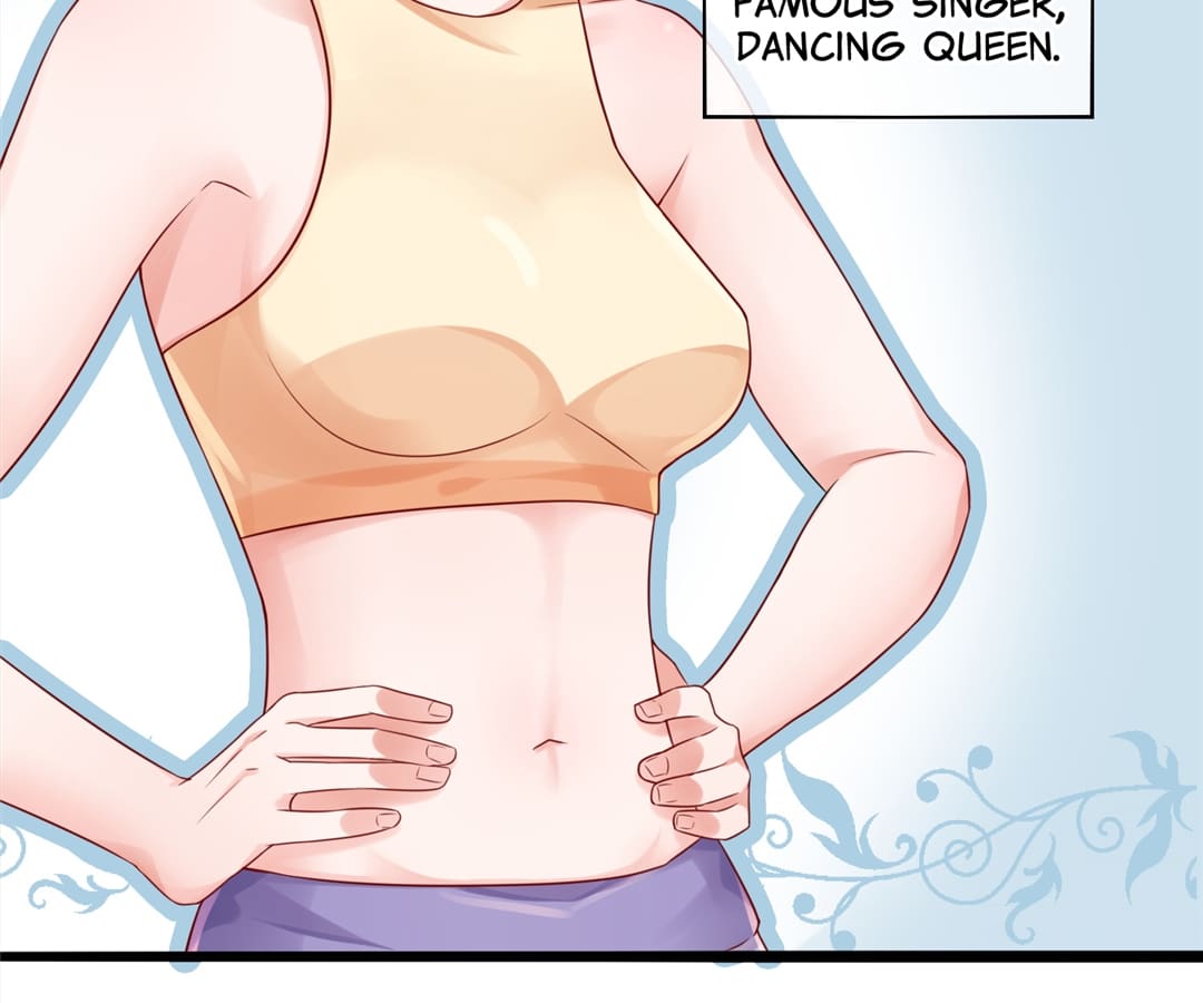 The Evil CEO’s Idol Group Chapter 5 - page 22