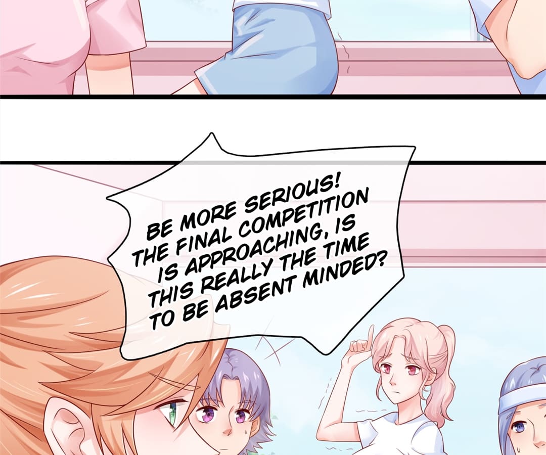 The Evil CEO’s Idol Group Chapter 5 - page 24