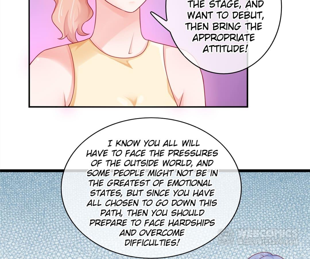 The Evil CEO’s Idol Group Chapter 5 - page 27