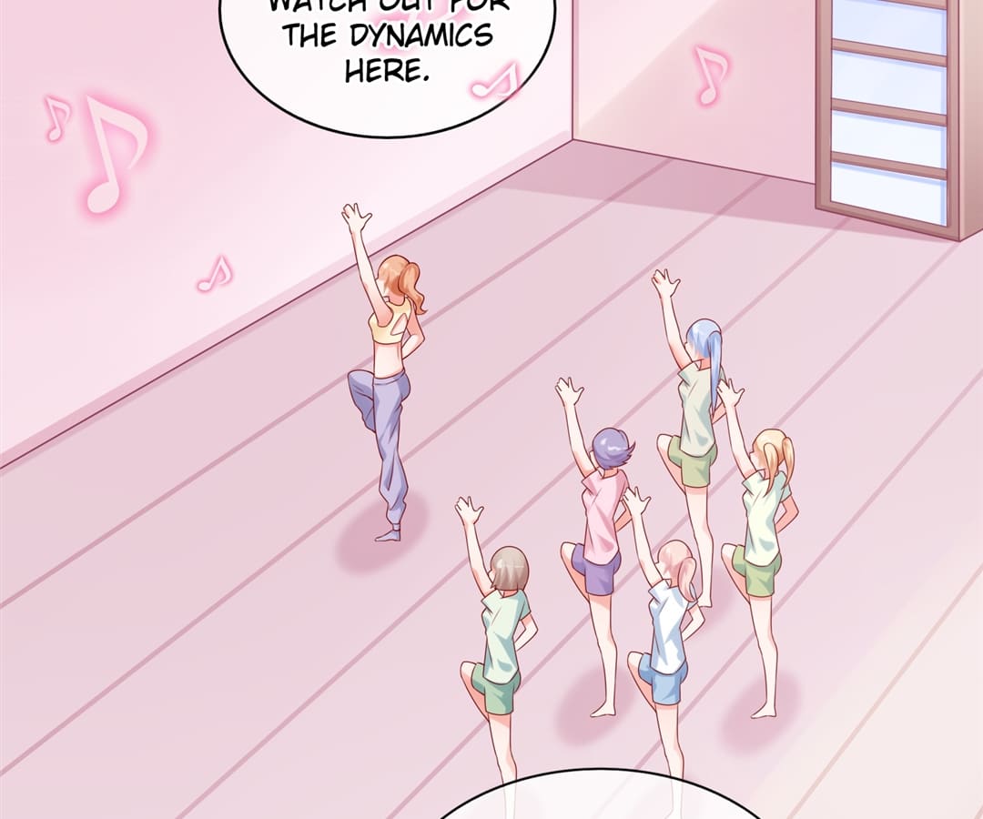 The Evil CEO’s Idol Group Chapter 5 - page 32