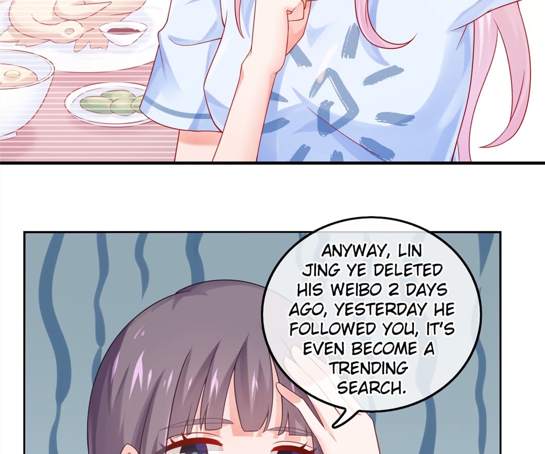 The Evil CEO’s Idol Group Chapter 5 - page 8