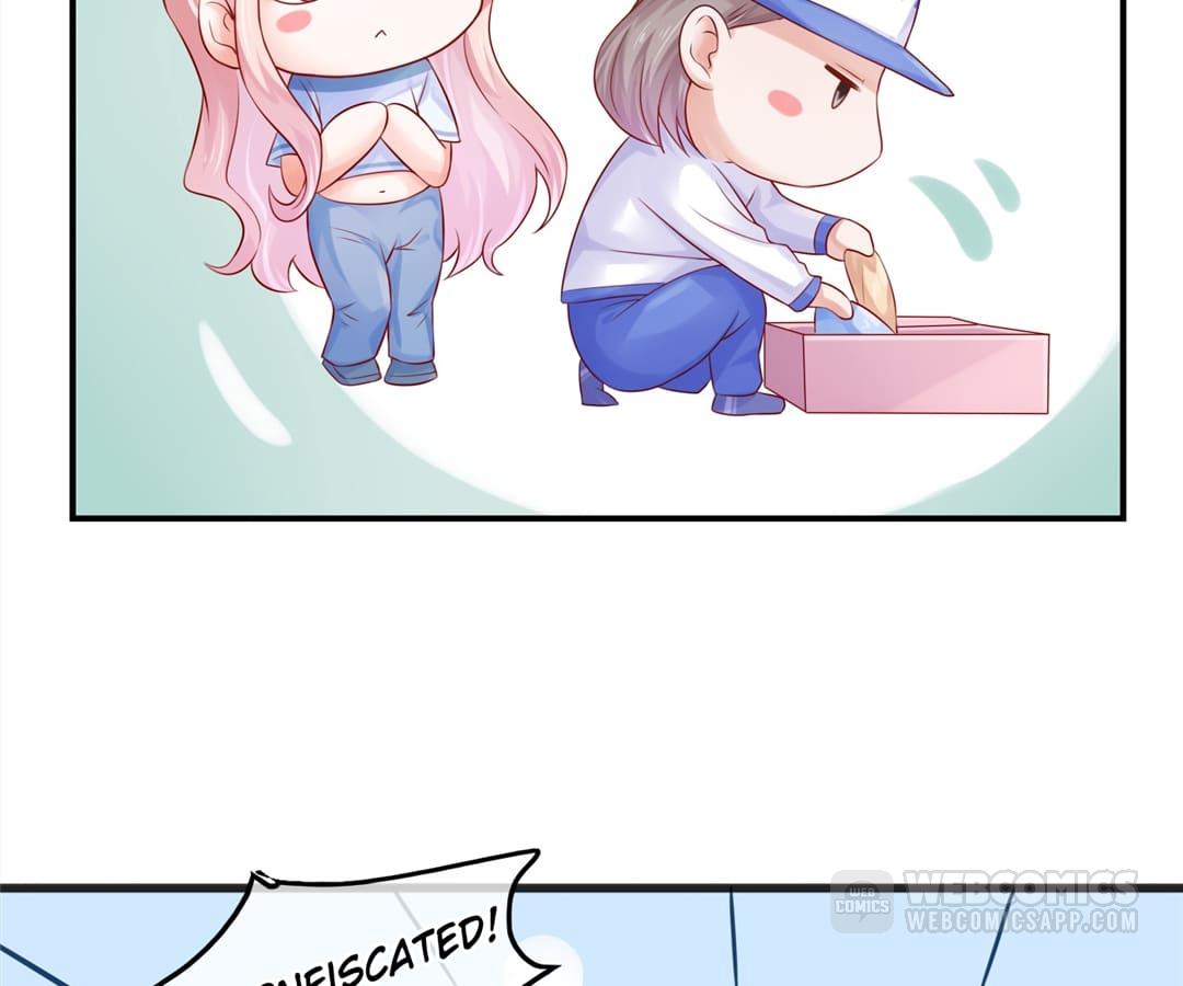 The Evil CEO’s Idol Group Chapter 4 - page 35