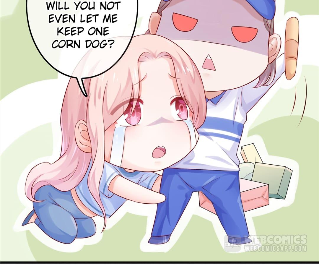 The Evil CEO’s Idol Group Chapter 4 - page 39