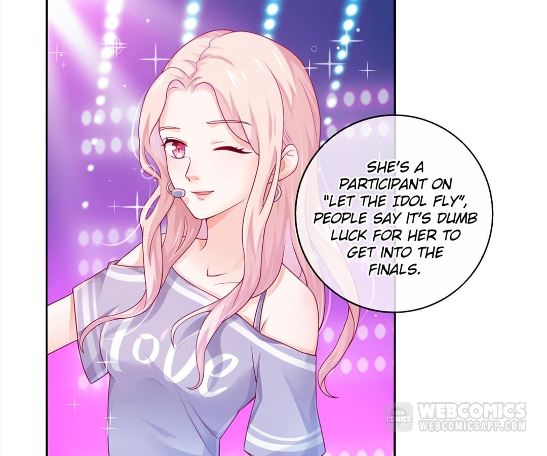 The Evil CEO’s Idol Group Chapter 3 - page 11