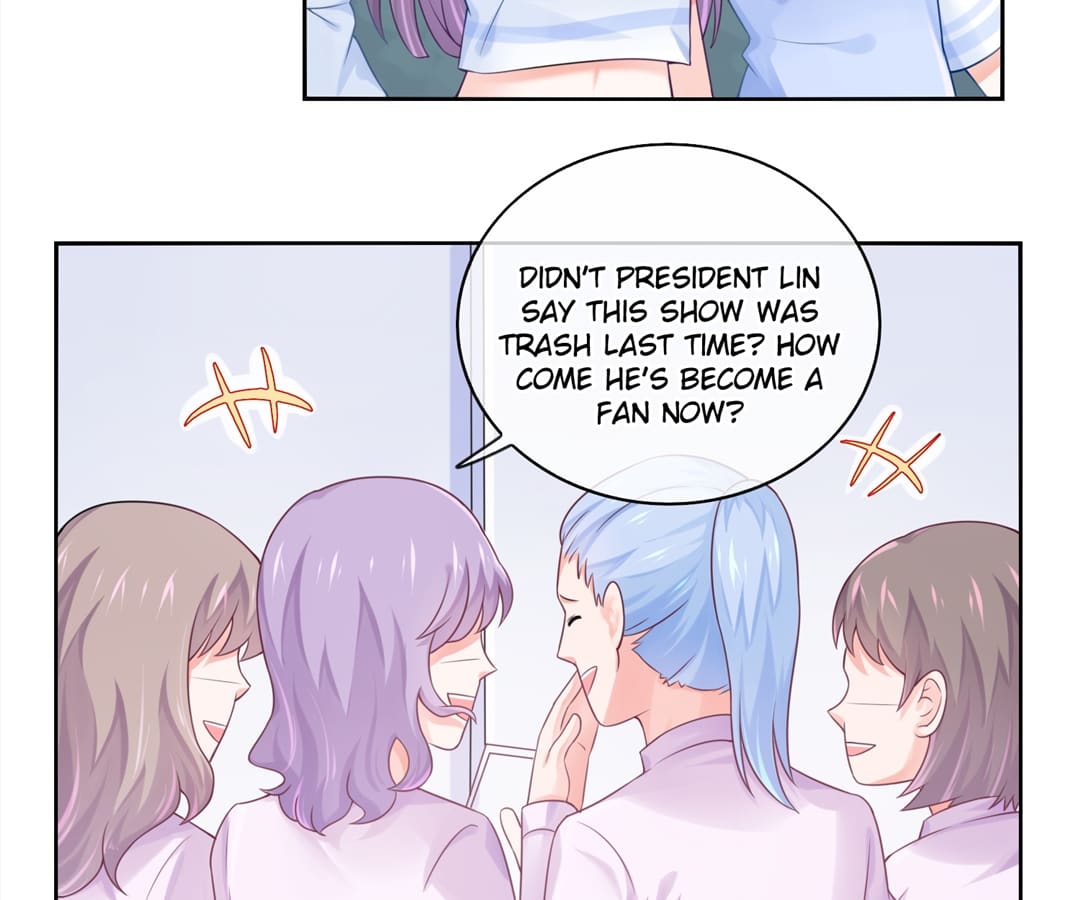 The Evil CEO’s Idol Group Chapter 3 - page 13