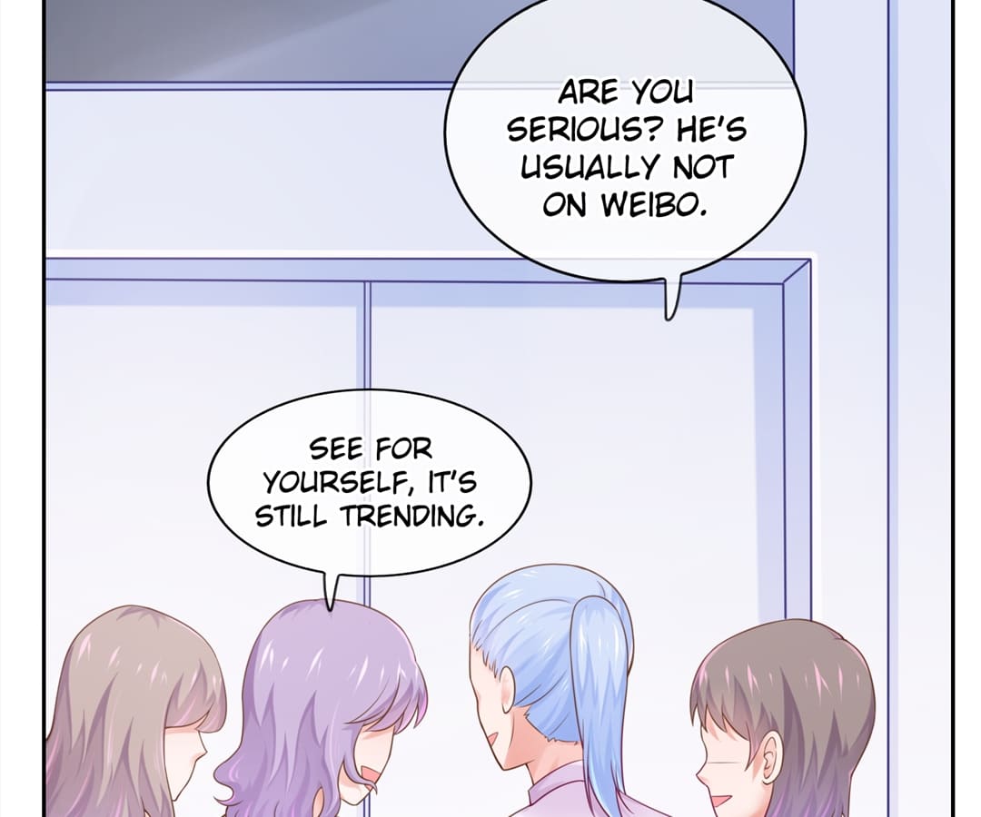 The Evil CEO’s Idol Group Chapter 3 - page 7