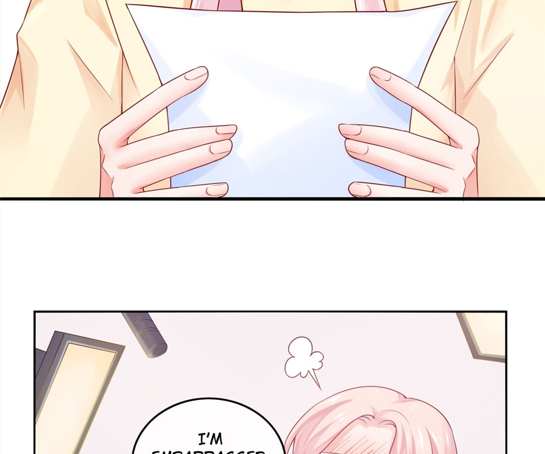 The Evil CEO’s Idol Group Chapter 2 - page 14