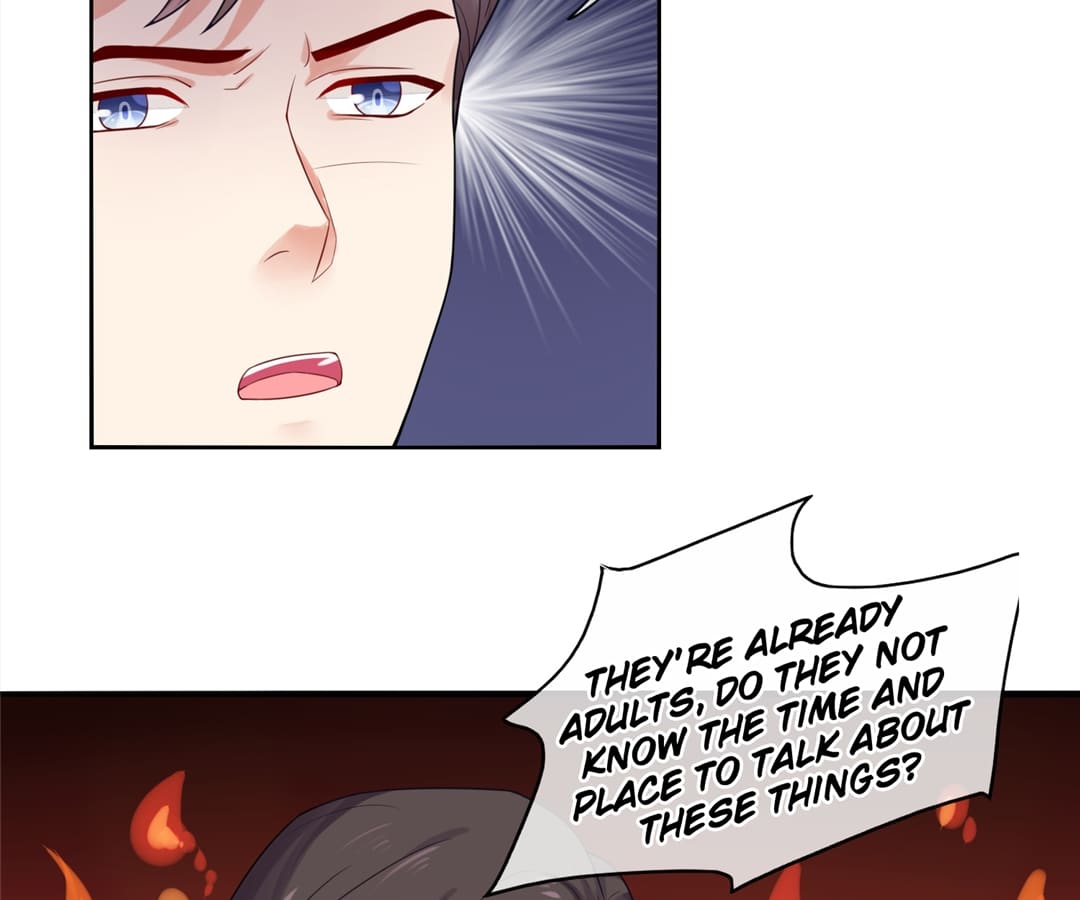 The Evil CEO’s Idol Group Chapter 2 - page 37