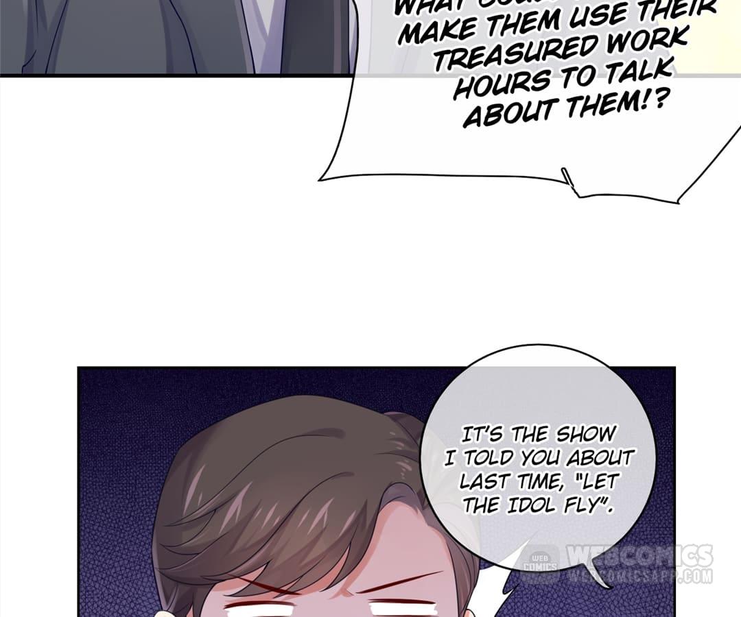 The Evil CEO’s Idol Group Chapter 2 - page 39