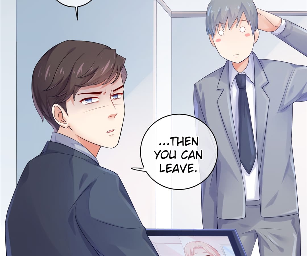 The Evil CEO’s Idol Group Chapter 2 - page 41