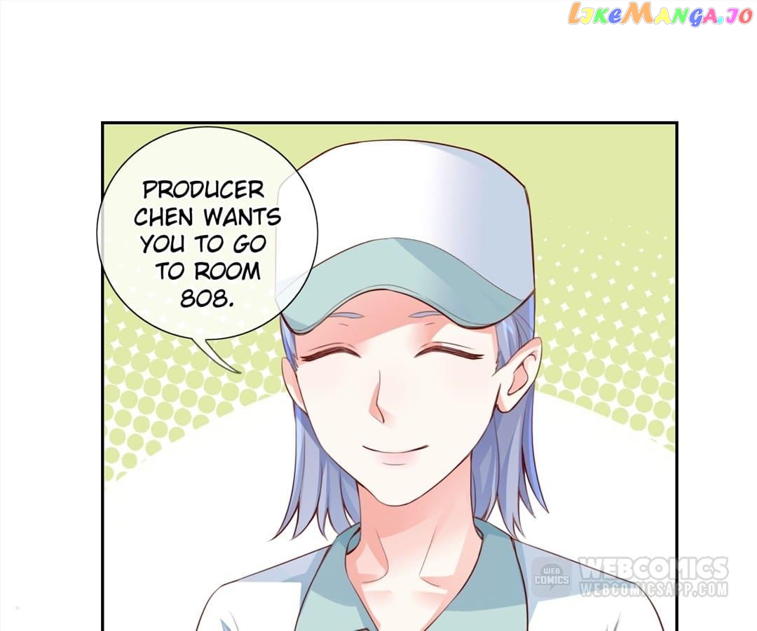 The Evil CEO’s Idol Group Chapter 18 - page 17
