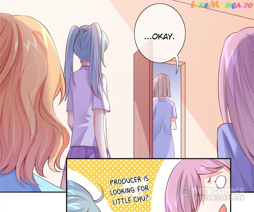The Evil CEO’s Idol Group Chapter 18 - page 19