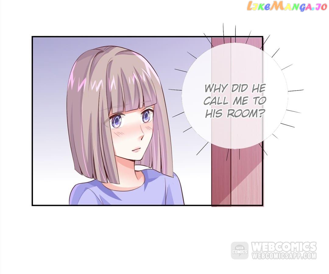 The Evil CEO’s Idol Group Chapter 18 - page 27