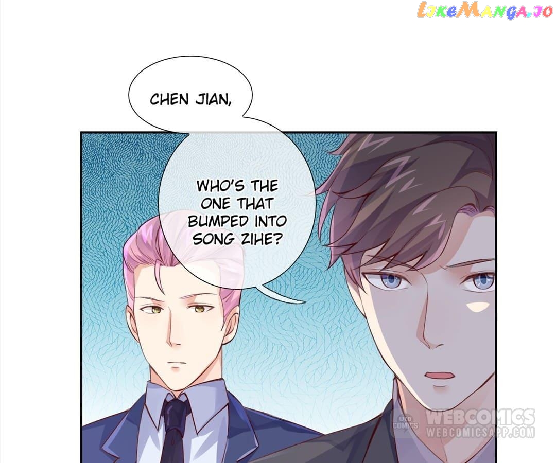 The Evil CEO’s Idol Group Chapter 18 - page 3