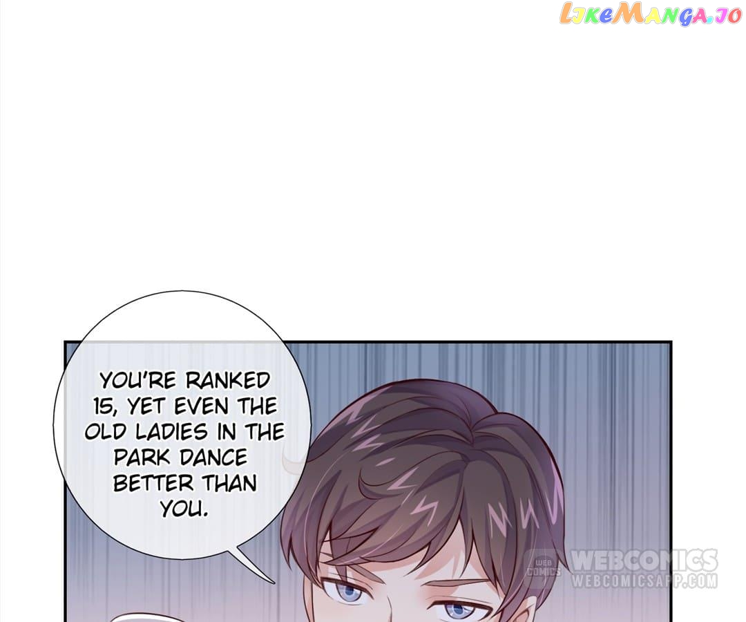 The Evil CEO’s Idol Group Chapter 18 - page 31