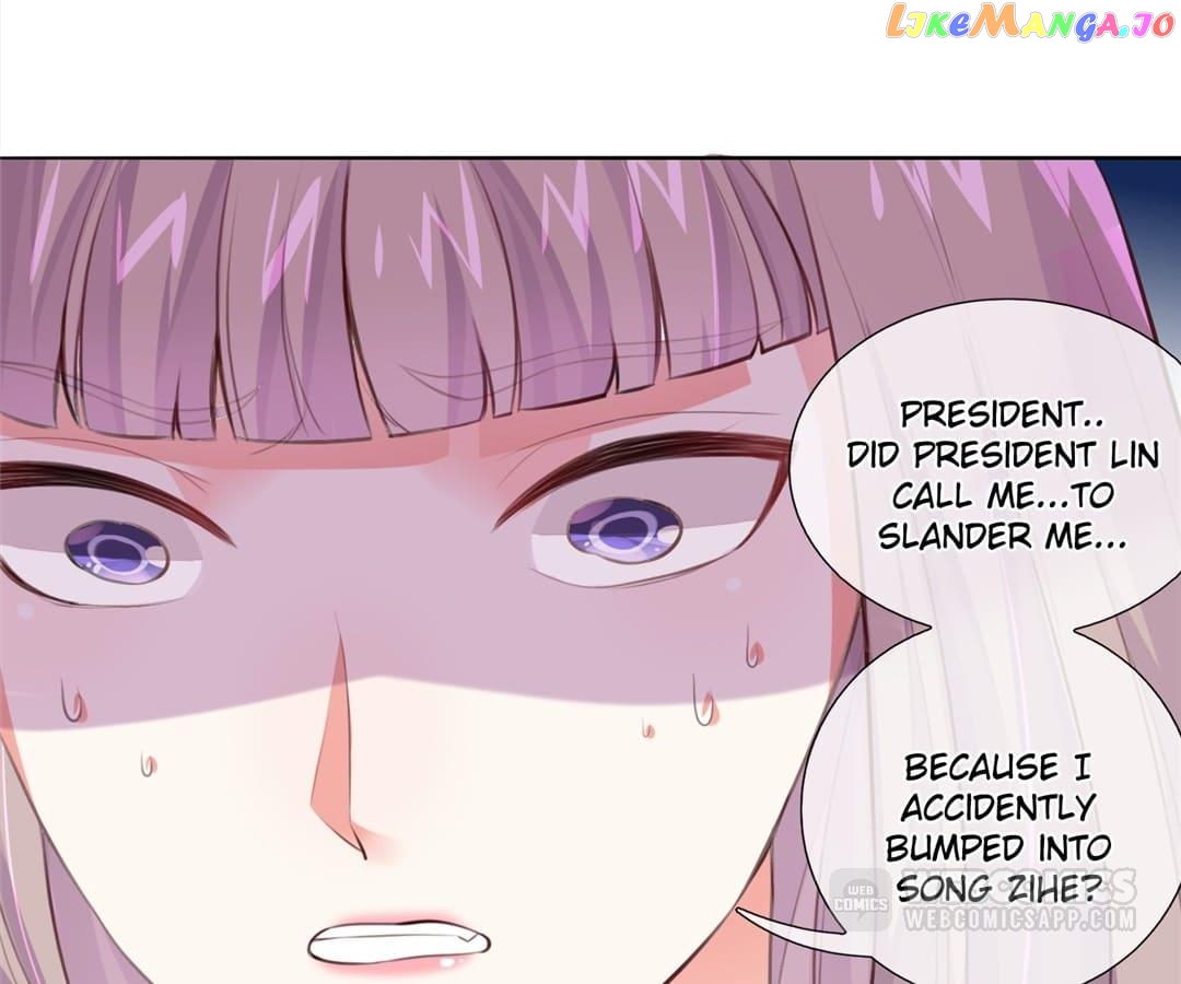 The Evil CEO’s Idol Group Chapter 18 - page 35