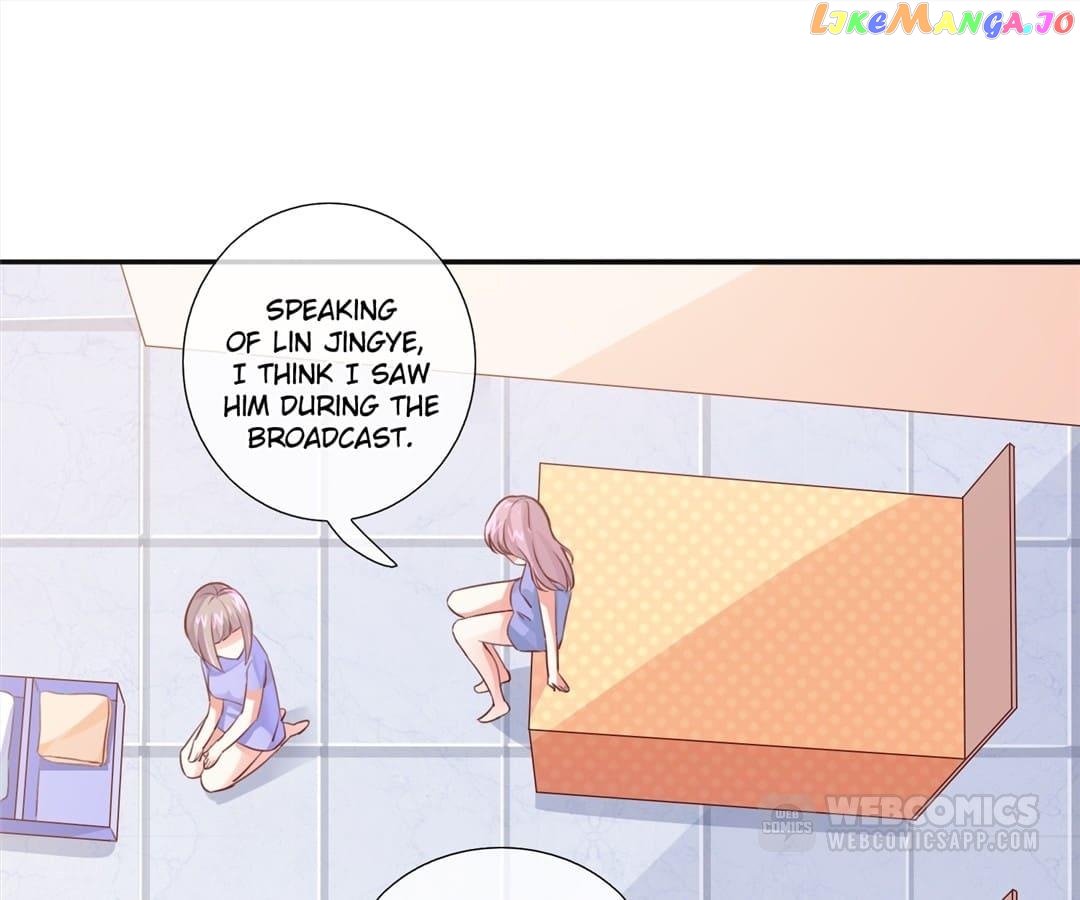 The Evil CEO’s Idol Group Chapter 18 - page 9