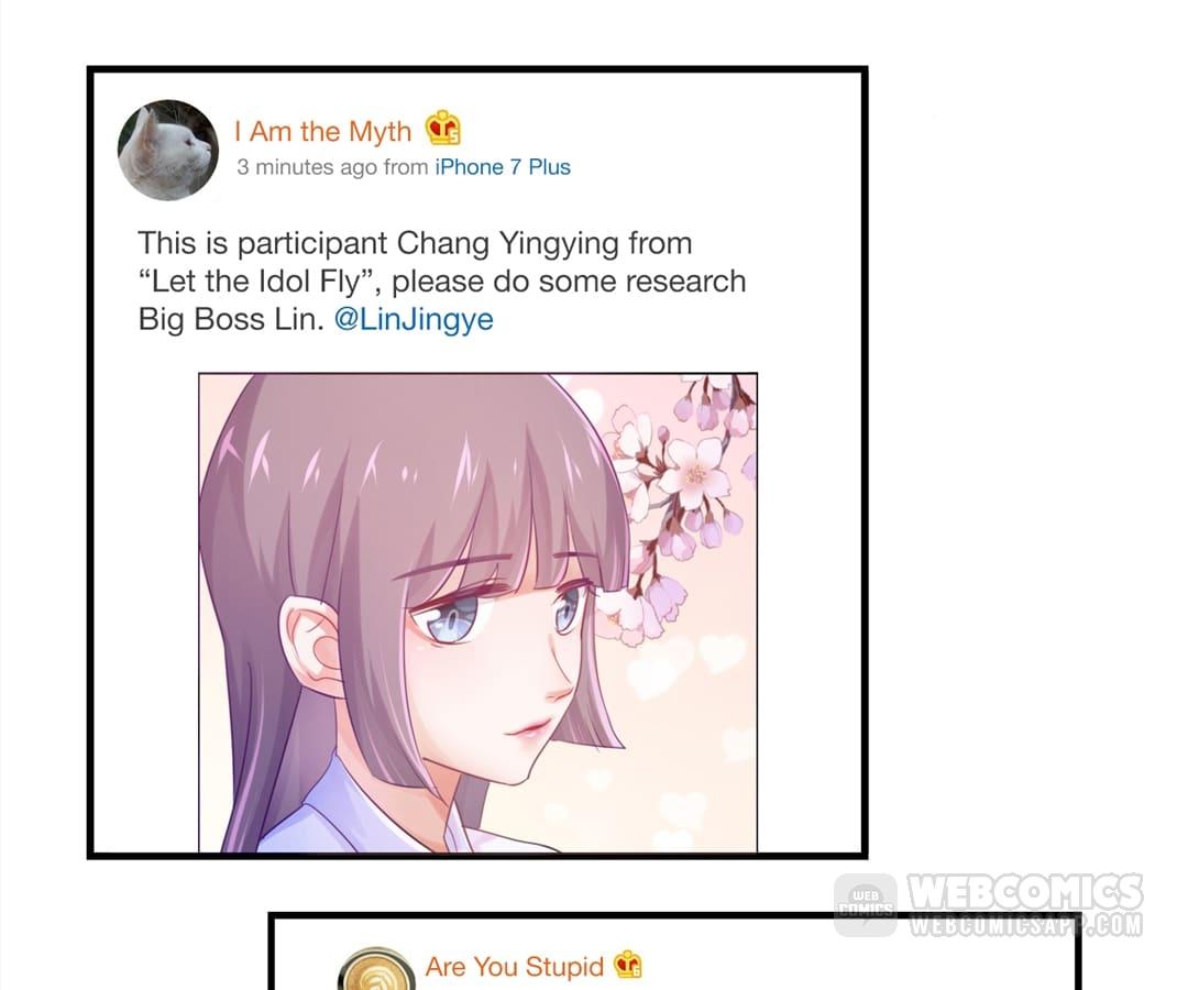 The Evil CEO’s Idol Group Chapter 1 - page 11
