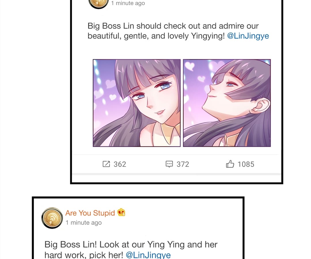 The Evil CEO’s Idol Group Chapter 1 - page 12