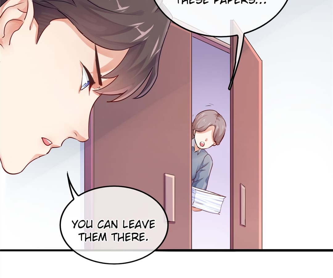 The Evil CEO’s Idol Group Chapter 1 - page 8