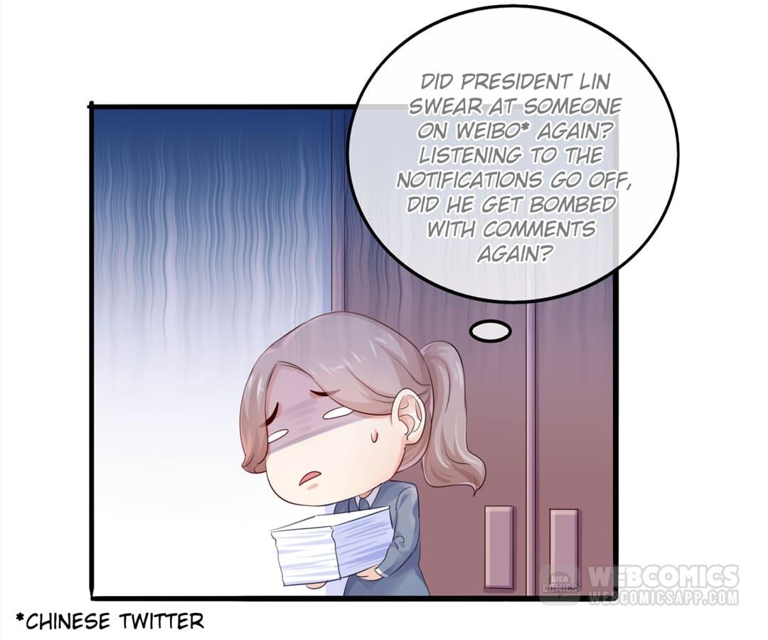 The Evil CEO’s Idol Group Chapter 1 - page 9