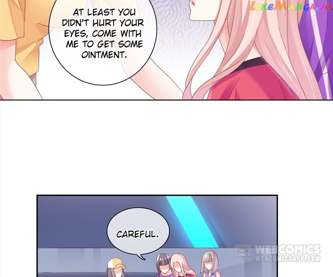 The Evil CEO’s Idol Group Chapter 17 - page 18