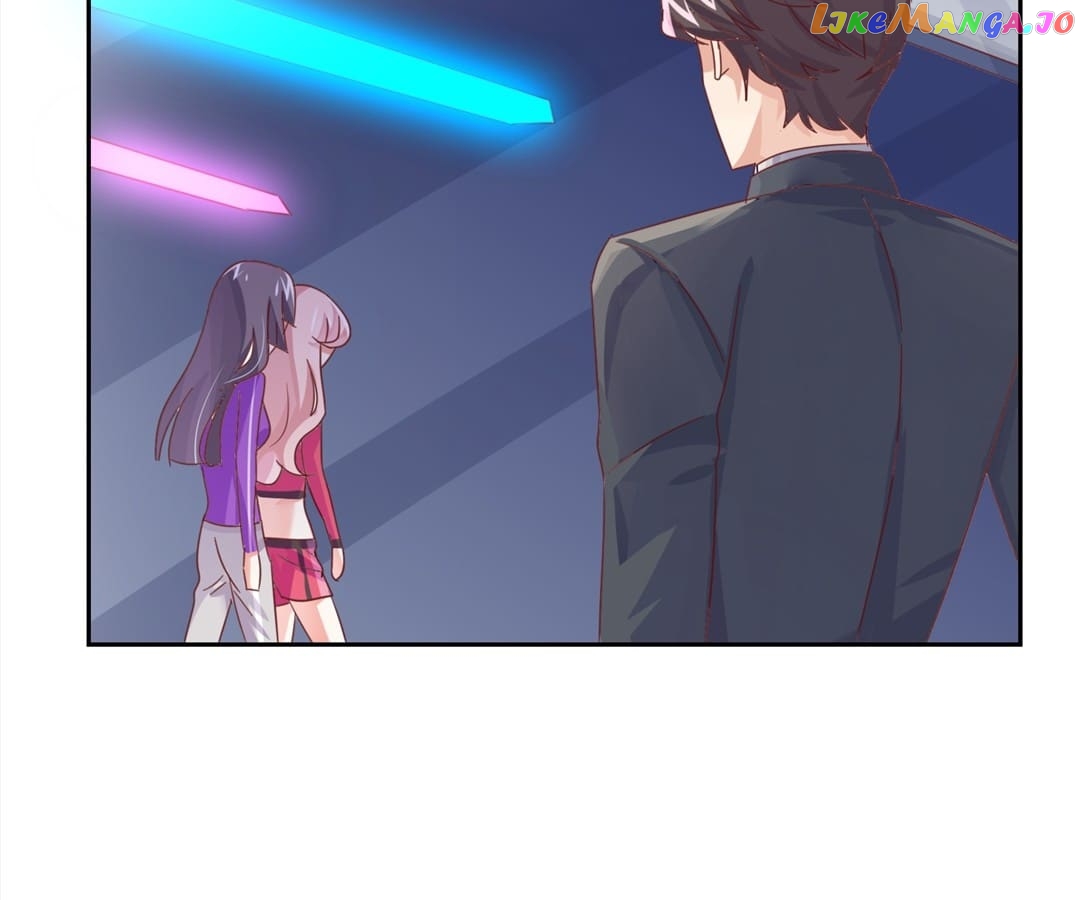 The Evil CEO’s Idol Group Chapter 17 - page 24
