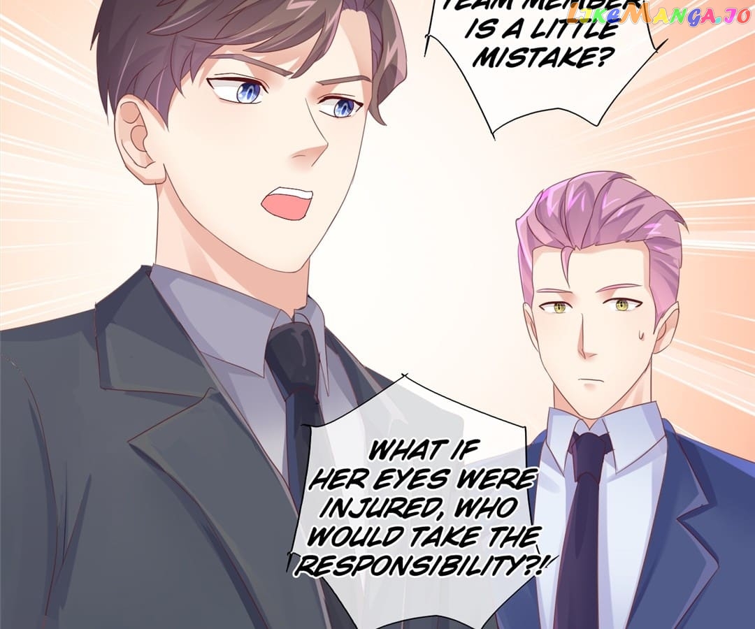 The Evil CEO’s Idol Group Chapter 17 - page 29