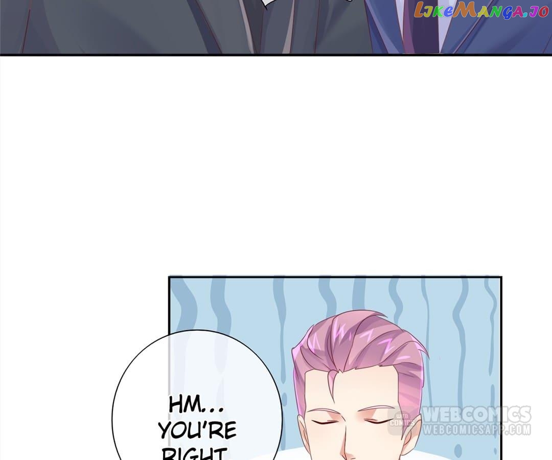 The Evil CEO’s Idol Group Chapter 17 - page 30