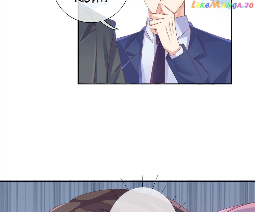 The Evil CEO’s Idol Group Chapter 17 - page 31