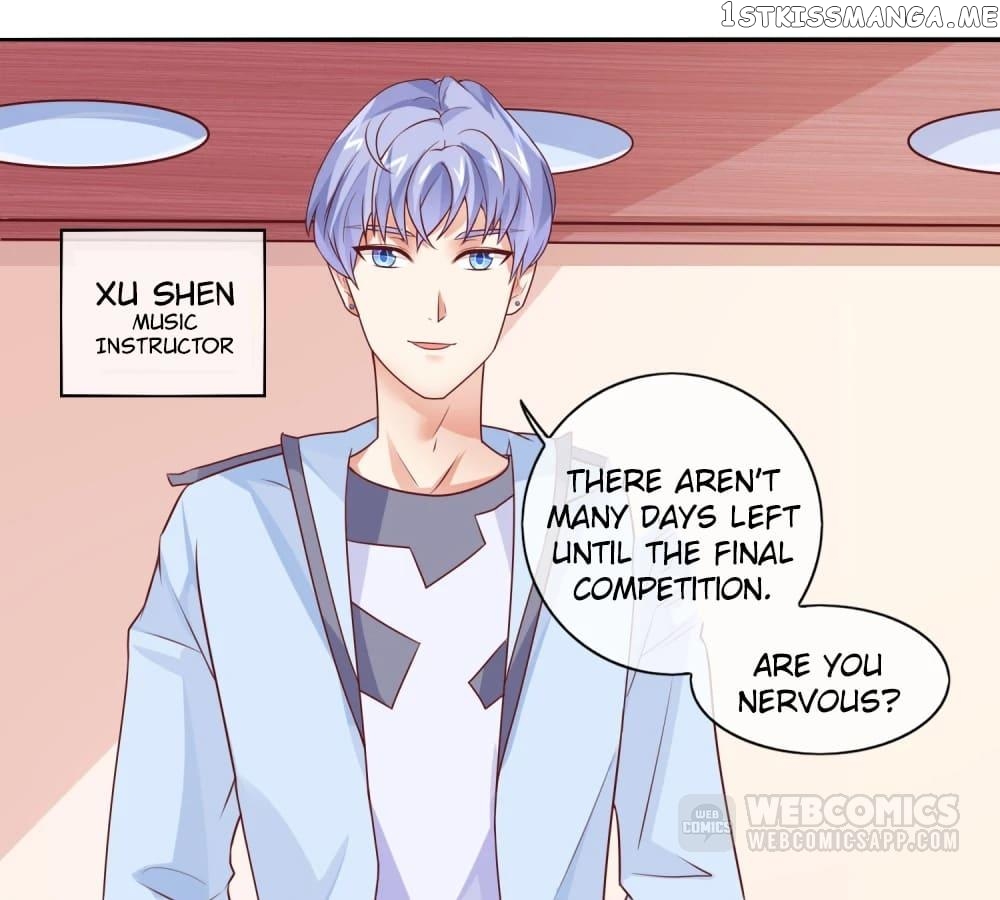 The Evil CEO’s Idol Group Chapter 15 - page 14