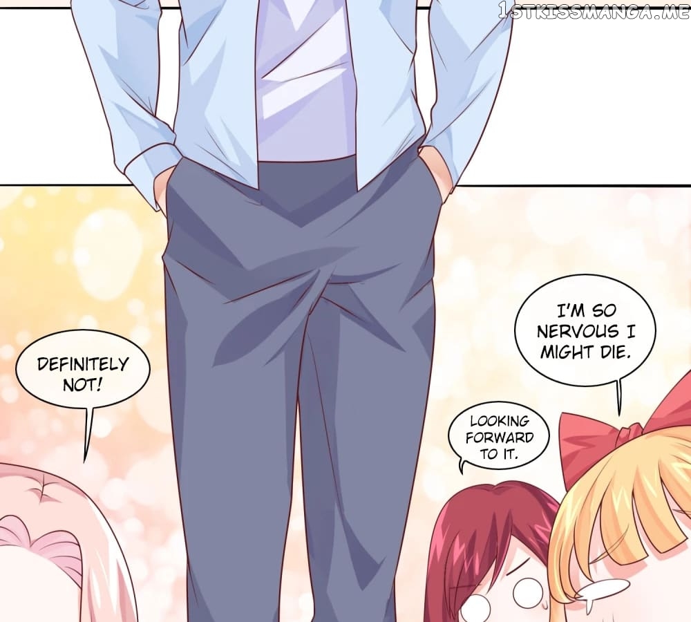 The Evil CEO’s Idol Group Chapter 15 - page 15