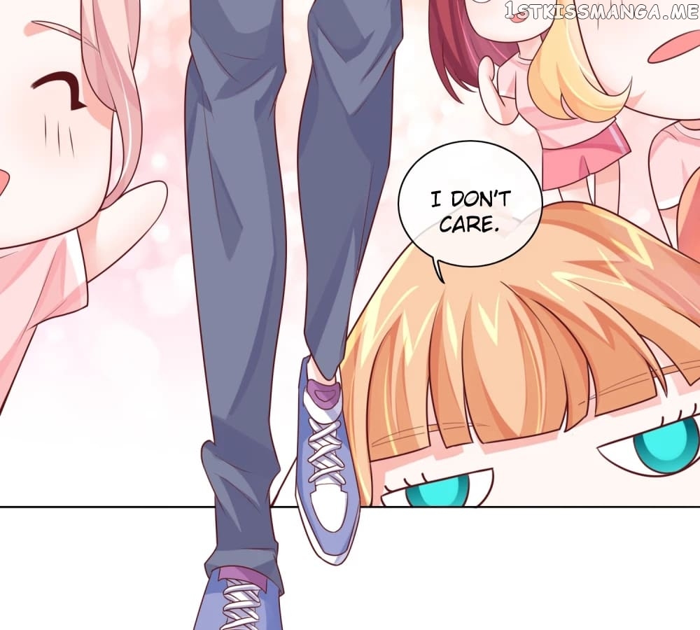 The Evil CEO’s Idol Group Chapter 15 - page 16